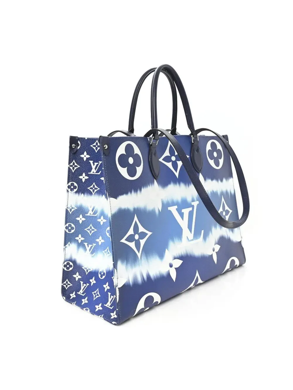 Louis Vuitton Escale Onthego Gm Blue #360251L15B